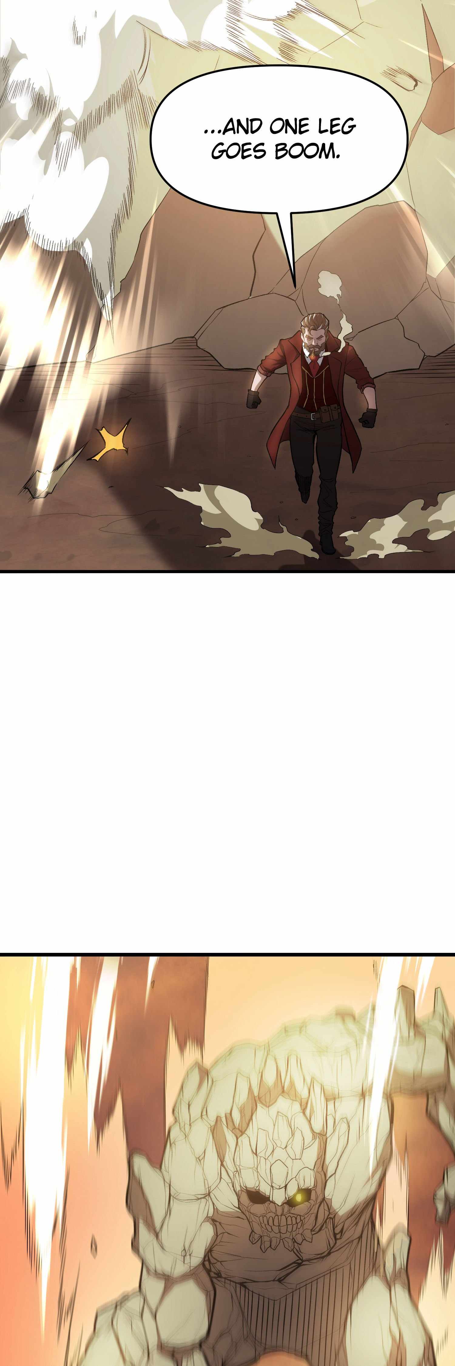 Legendary Retirement Chapter 0 50
